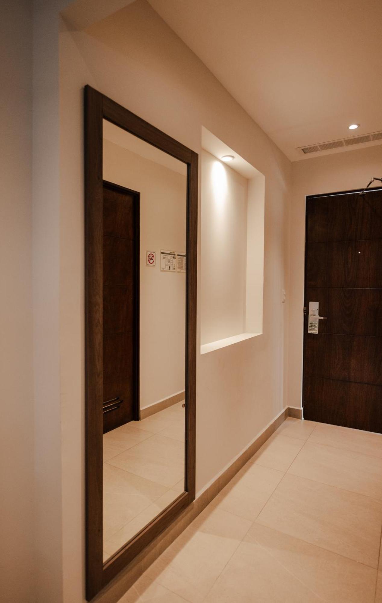 Hotel Centria Monterrey Buitenkant foto